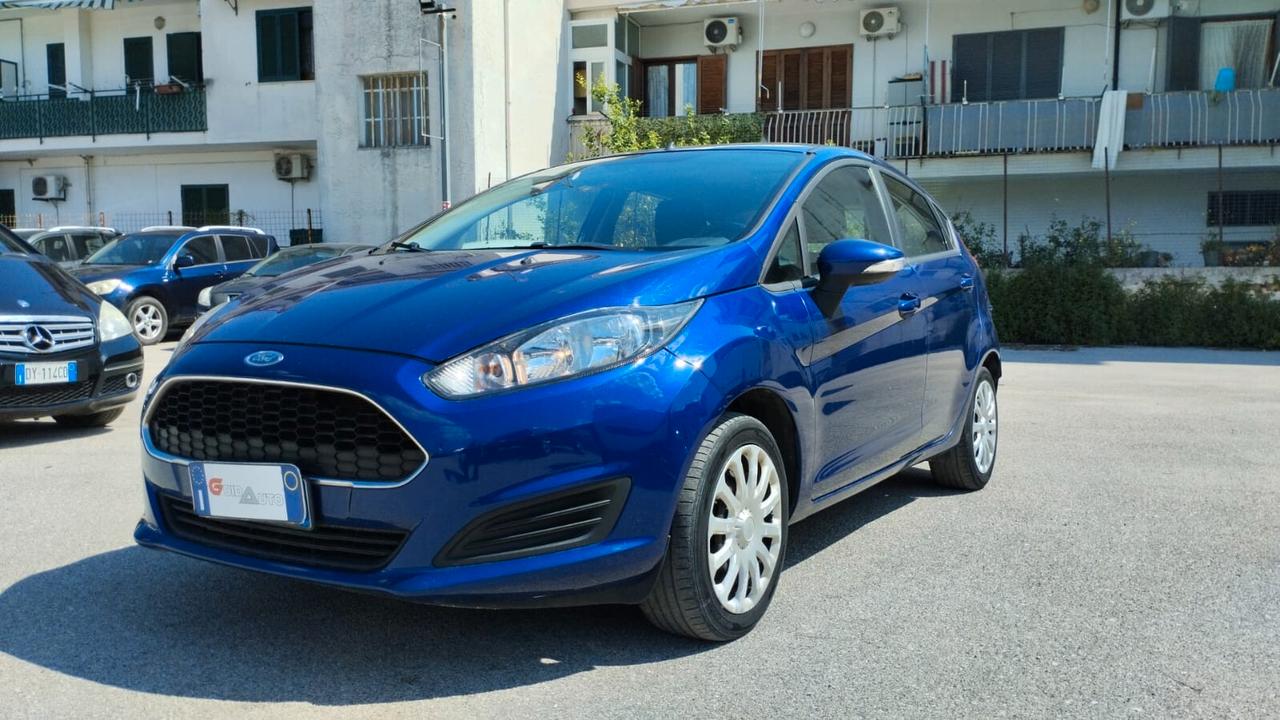 Ford Fiesta Plus 1.5 TDCi 75CV 5 porte