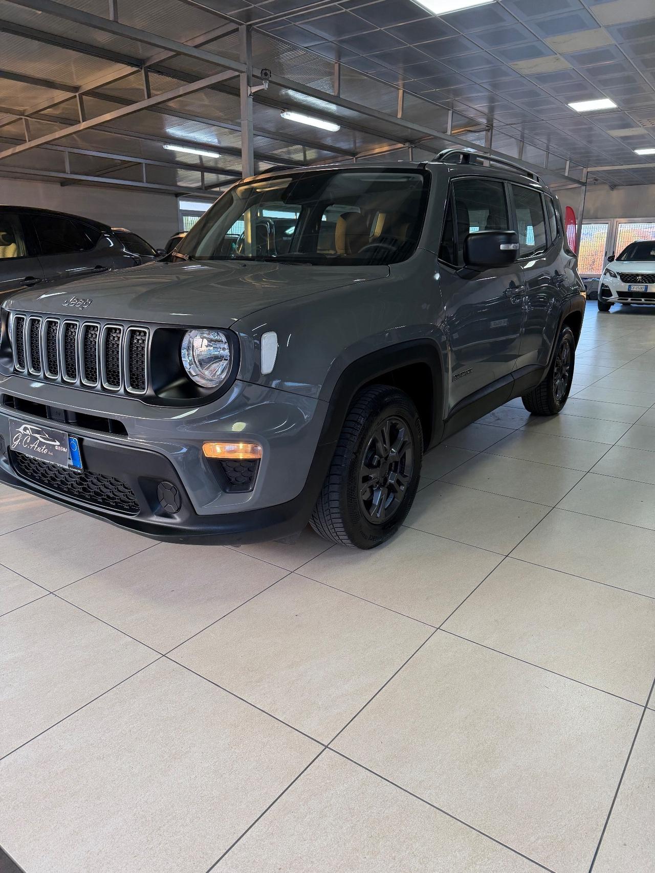 Jeep Renegade 1.6 Mjt 130 CV Longitude 2022