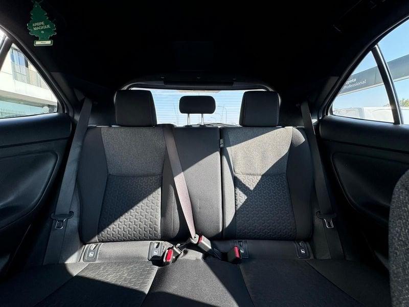 Toyota Yaris Cross Yaris Cross 1.5h Trend fwd 116cv e-cvt