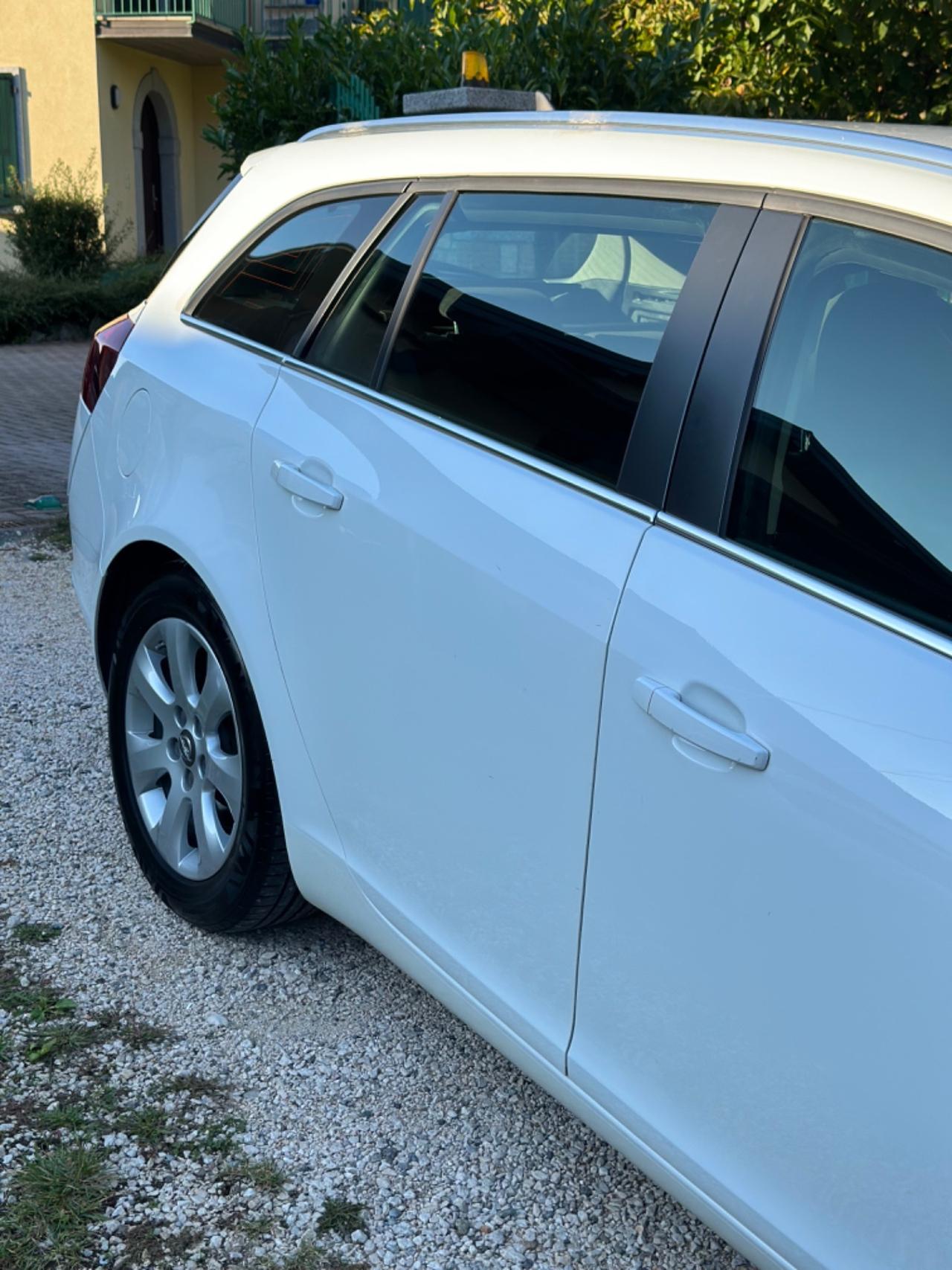 Opel INSIGNA 2.0 CDTI COSMO UNICOPR KMCERT GARANZ