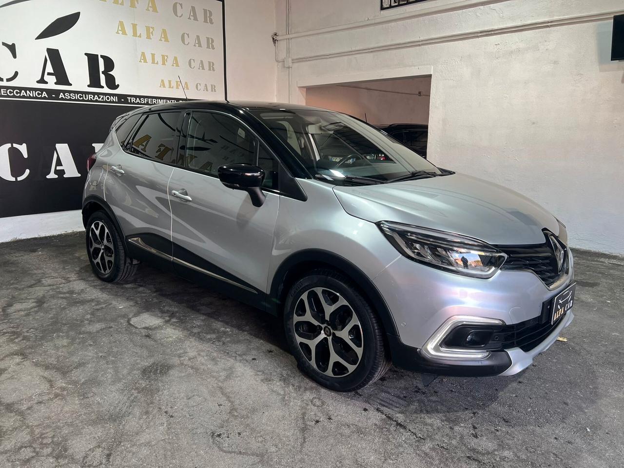 RENAULT CAPTUR 1,5 dci 110cv 2018!!!ENERGY INTENS!!!