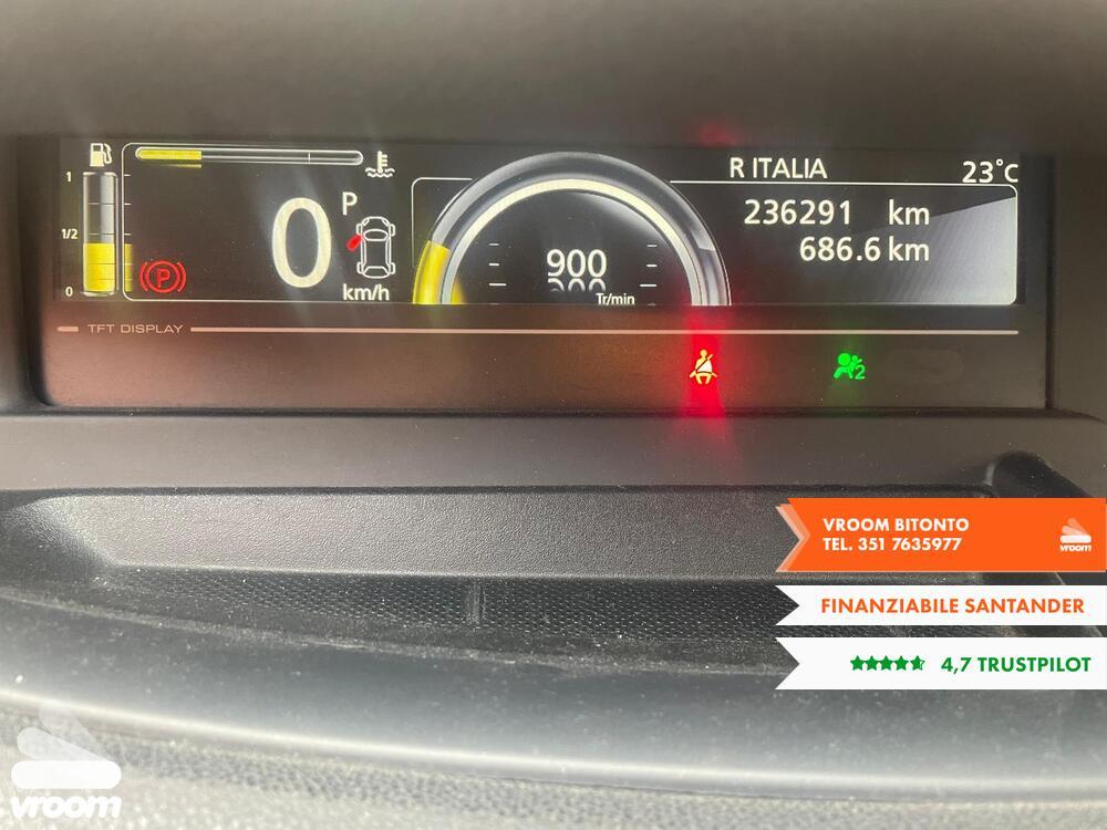 RENAULT Scénic 3ª serie Scénic XMod 1.5 dCi ...
