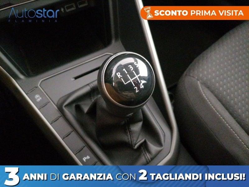 Volkswagen Polo 5p 1.0 mpi Comfortline 65cv