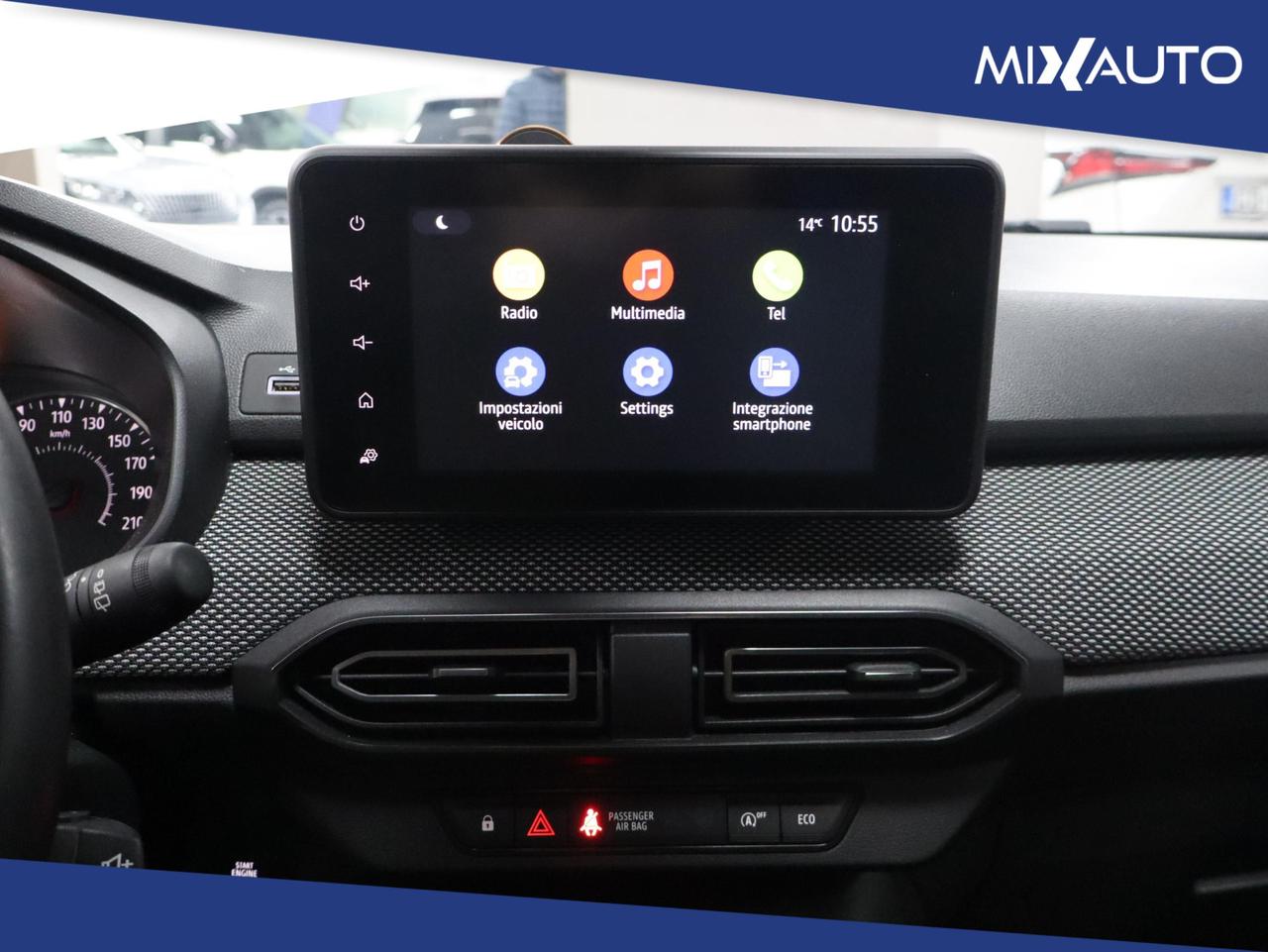 Dacia Jogger 1.0 TCE Comfort GPL 100CV