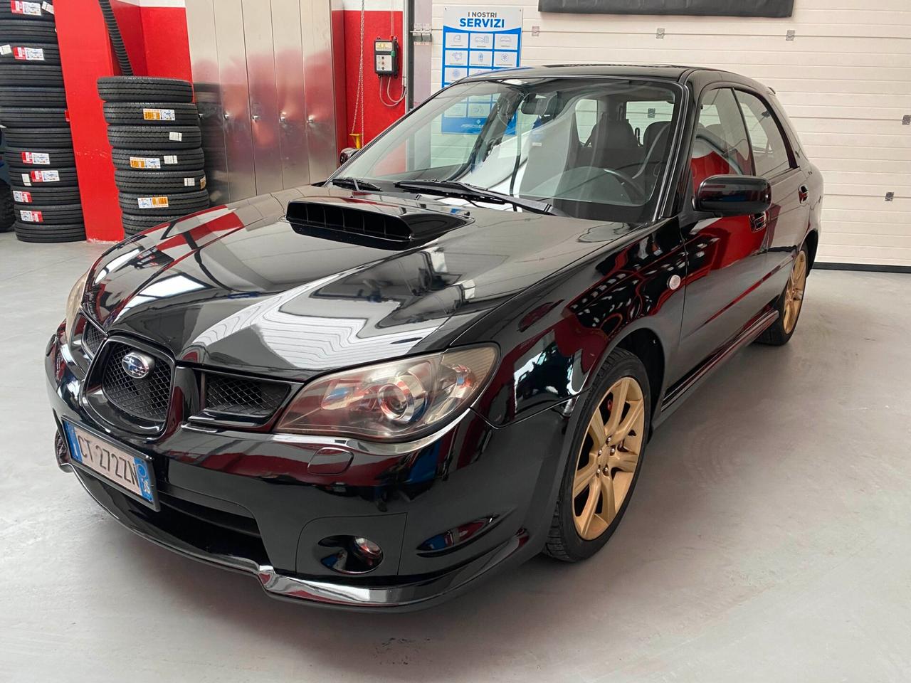Subaru Impreza GD/GG GGG 0J0