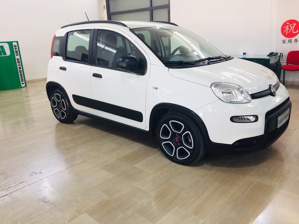 FIAT Panda 1.0 FireFly Hybrid City Life