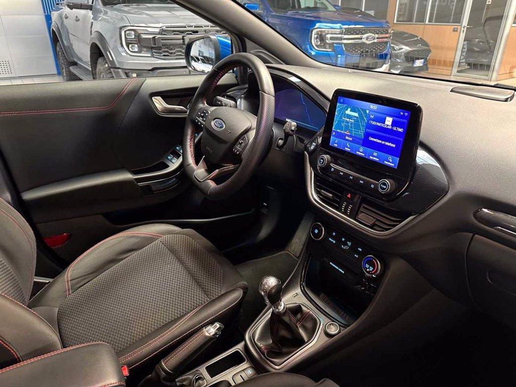 FORD Puma 1.0 EcoBoost Hybrid 125 CV S&S ST-Line del 2020