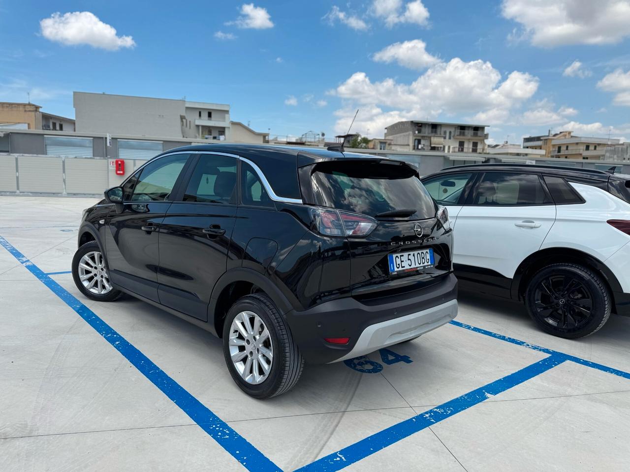 Opel Crossland Elegance