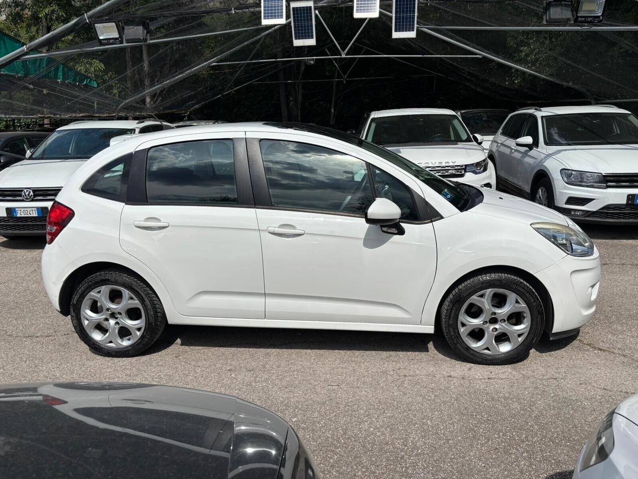 Citroen C3 1.4 HDi 70 Exclusive OK Neopatentati