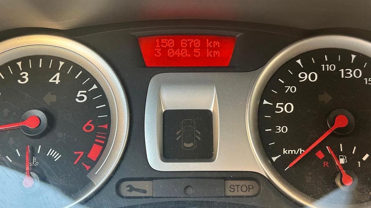 Renault Clio 1.2 16V 5 porte Dynamique