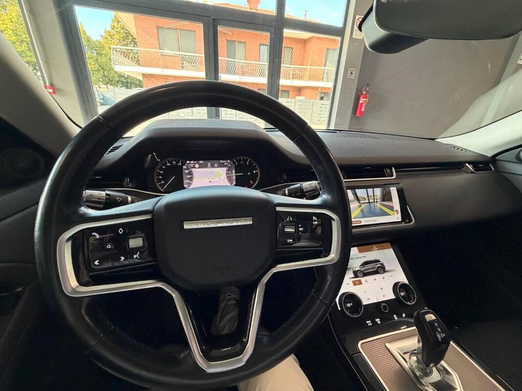 Land Rover Range Rover Evoque 2.0d i4 mhev SE awd 163cv auto