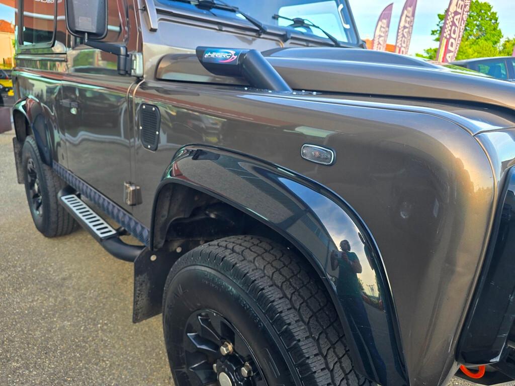 Land Rover Defender 90 2.2 TD4 SW Limited Edition!!!