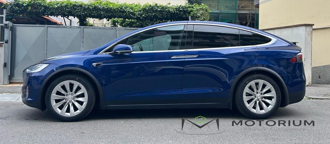 Tesla Model X Long Range AWD