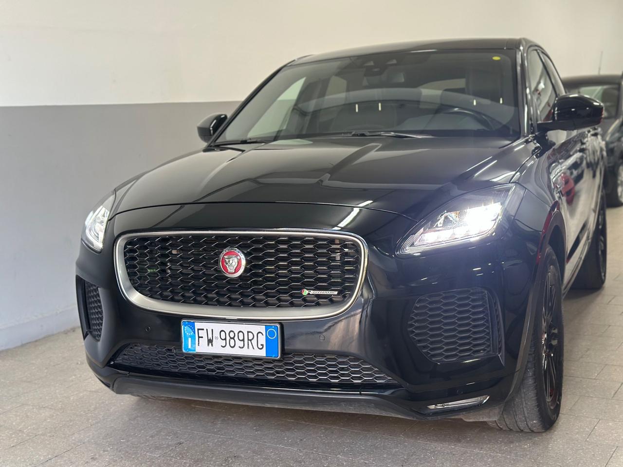 Jaguar E-Pace 2.0D 180 CV AWD R-Dynamic 2019