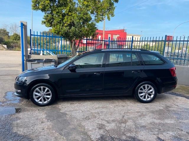 Skoda Octavia 1.6 TDI SCR 115 CV Wagon 4X4