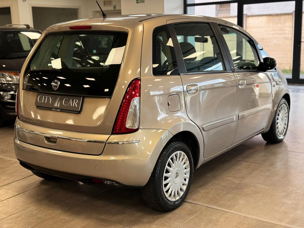 Lancia MUSA 1.3 Mjt 95 CV Diva