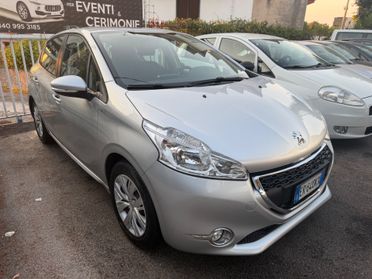 Peugeot 208 1.4 HDi 68 CV 5 porte Active