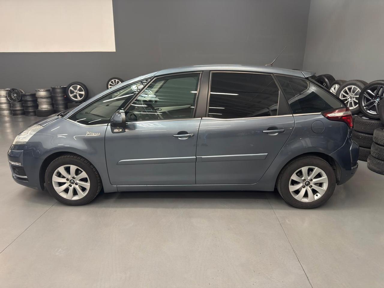 Citroen C4 Picasso 1.6 VTi 120 Seduction benzina /Gpl