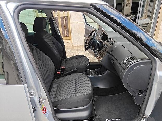 SKODA Roomster 1.2 TSI 86 CV FULL OPTIONAL - 2014