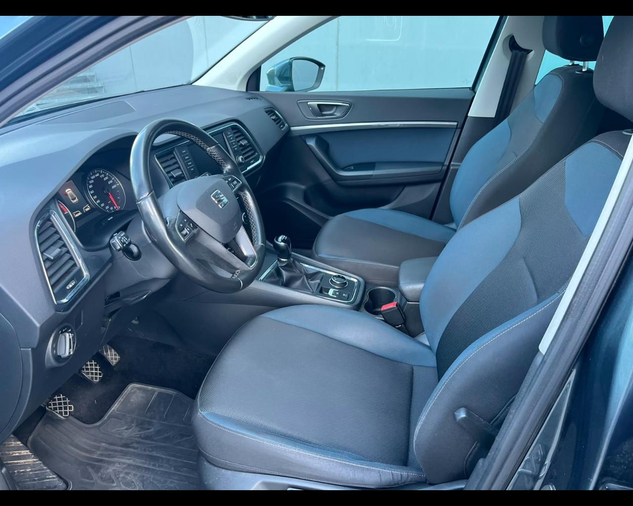SEAT Ateca - Ateca 1.4 tsi Advance
