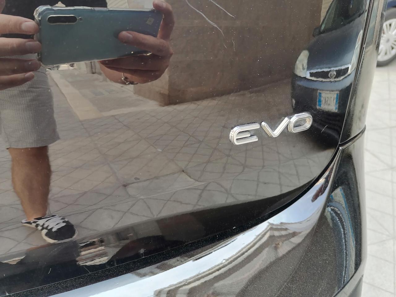 Fiat Punto Evo 1.3 Mjt 75 CV 5 porte GANCIO TRAINO
