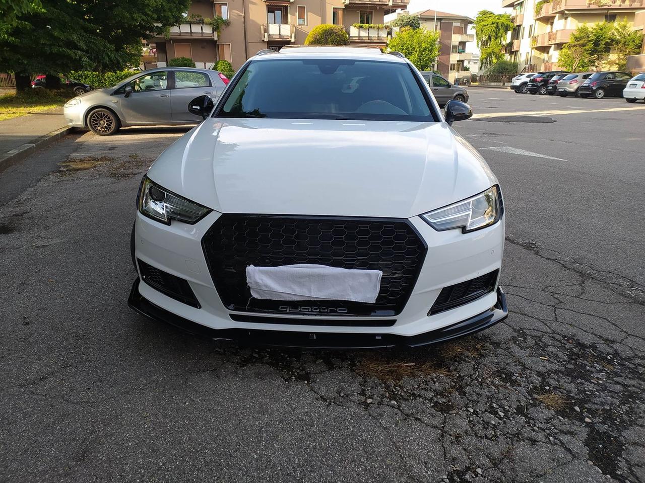 Audi A4 2.0 TDI ultra Business Sport