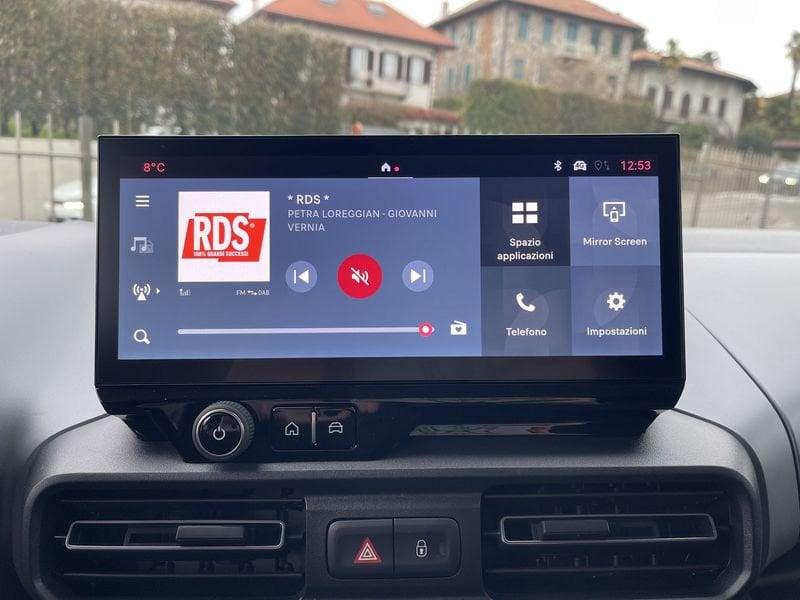 FIAT Doblò Passo Lungo 1.5 d Doblo 130cv auto 7p.ti - KM0