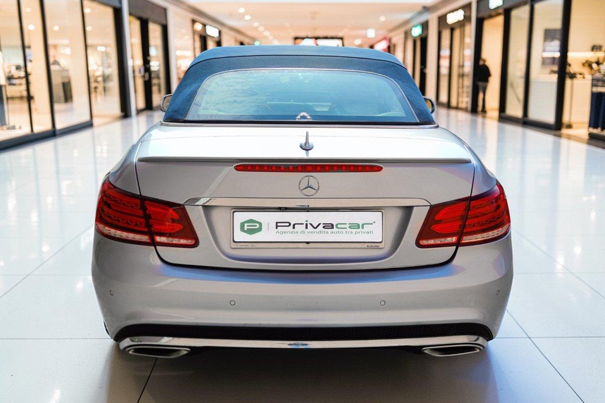 MERCEDES E 250 CDI Cabrio Premium