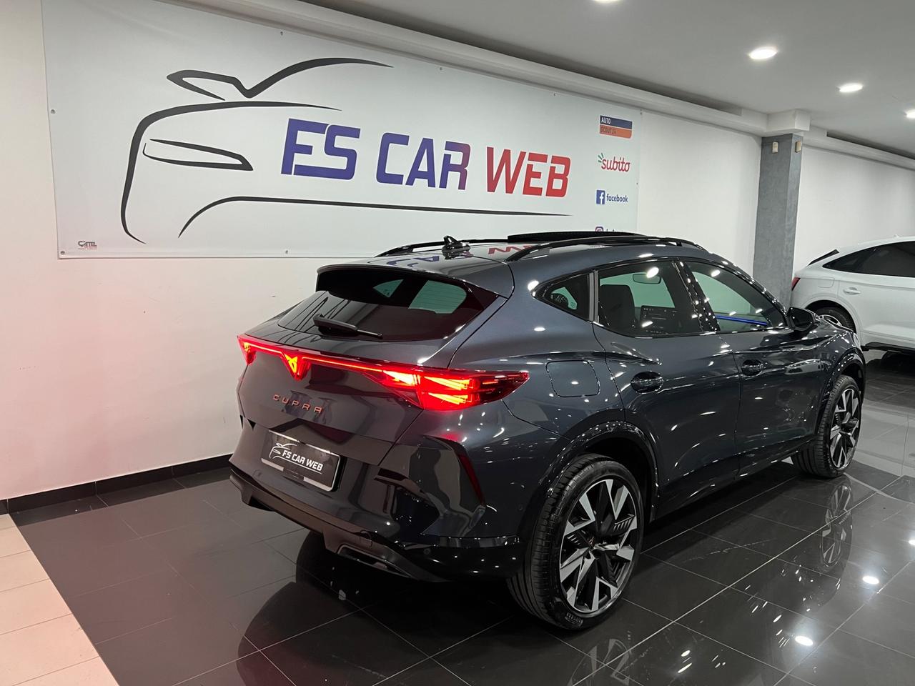CUPRA Formentor 2.0 TDI DSG 150 cv