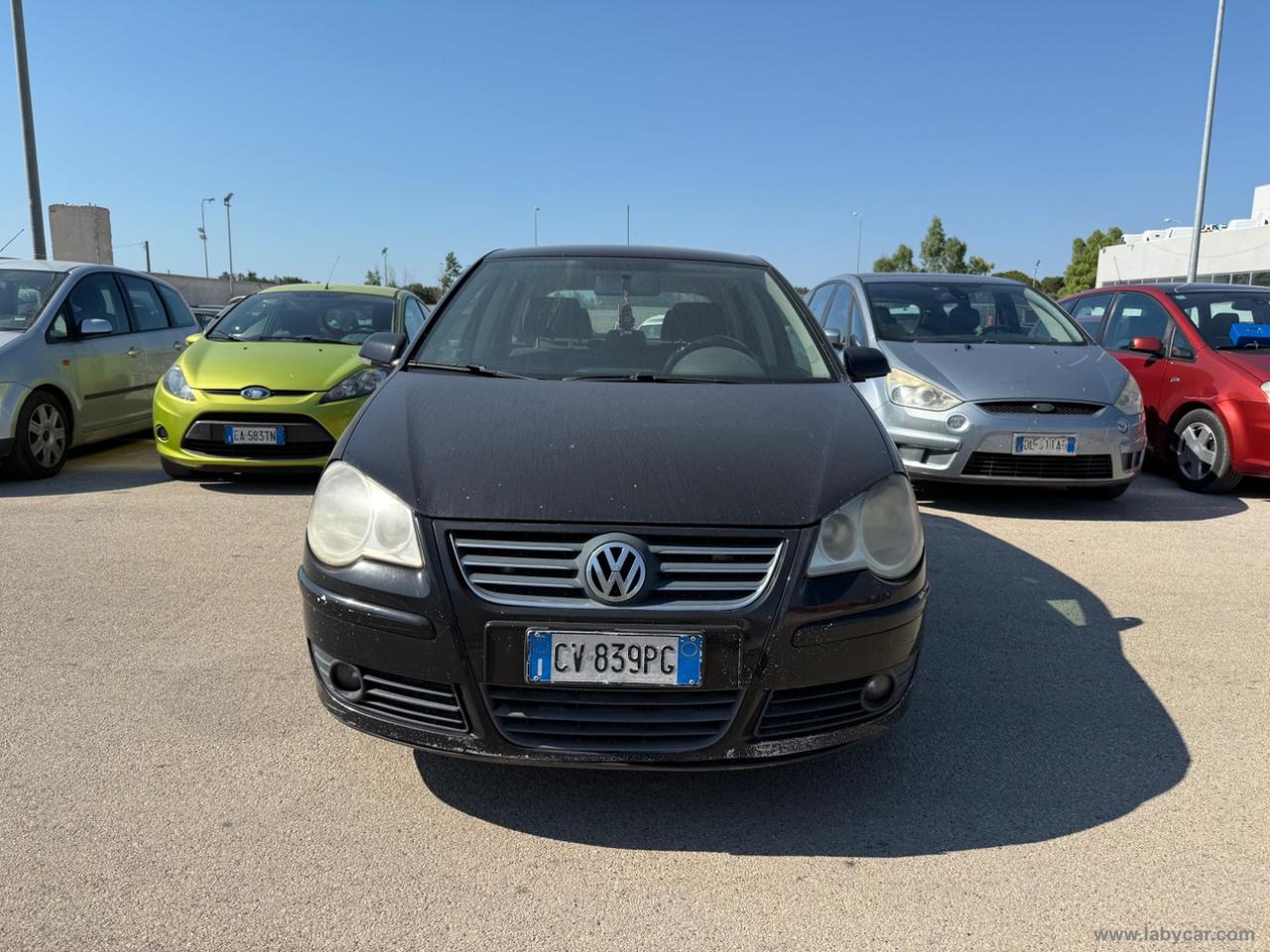 VOLKSWAGEN Polo 1.4 TDI 80CV 5p. Comfortline