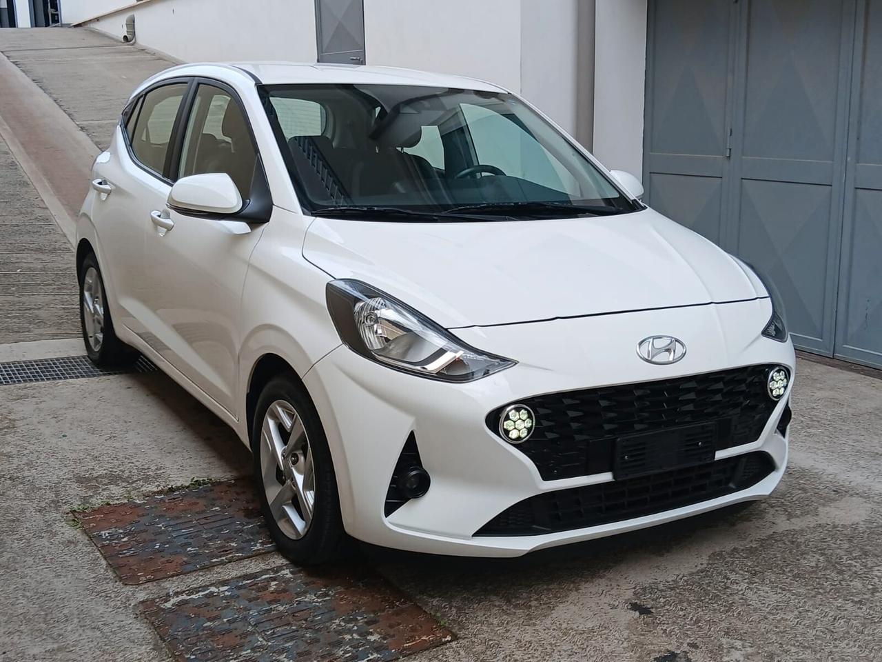 Hyundai i10 1.0 MPI Tech