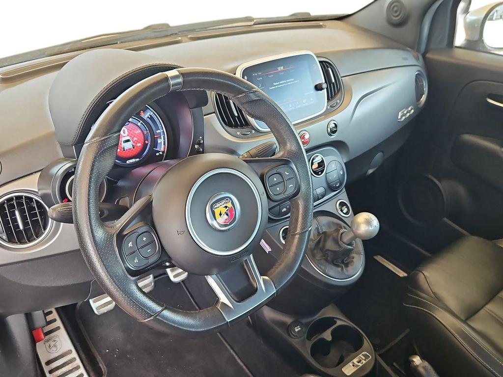 Abarth 595 1.4 t-jet Turismo 165cv
