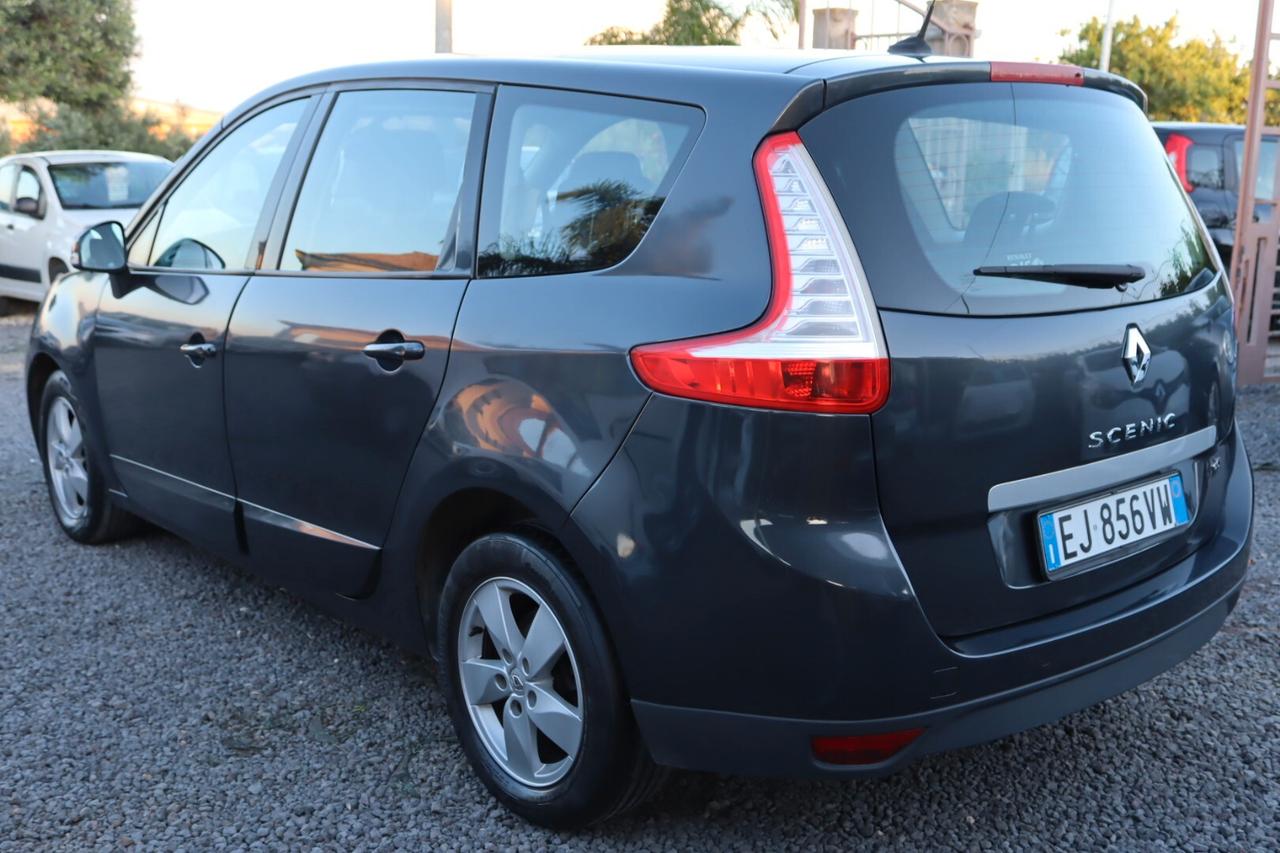 Renault Scenic Scénic 1.5 dCi 110CV Luxe