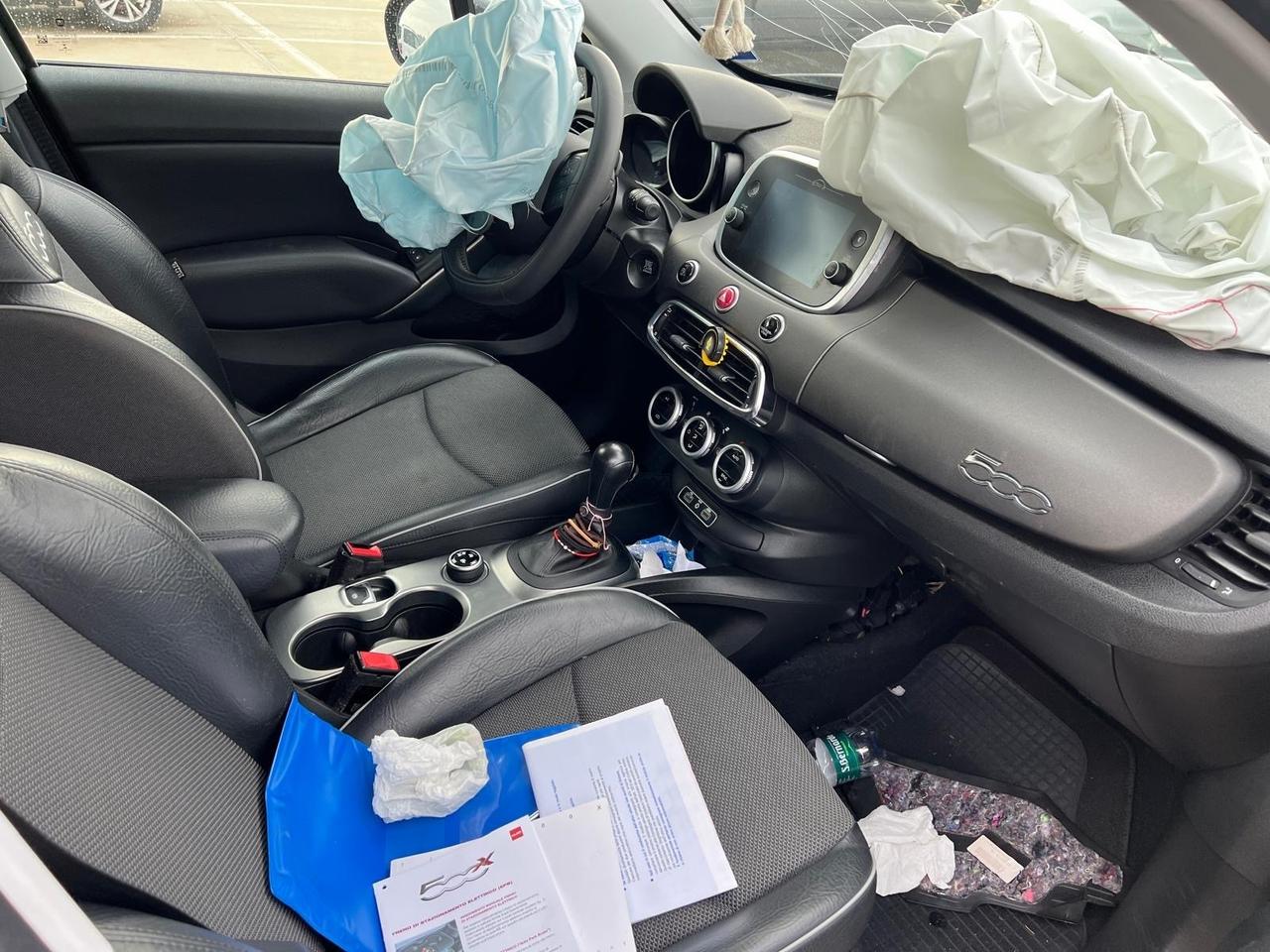 Fiat 500X 2.0 MultiJet 140 CV 4x4 Cross