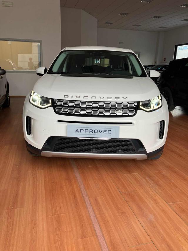 LAND ROVER Discovery Sport 2.0D I4-L.Flw 150 CV AWD Auto