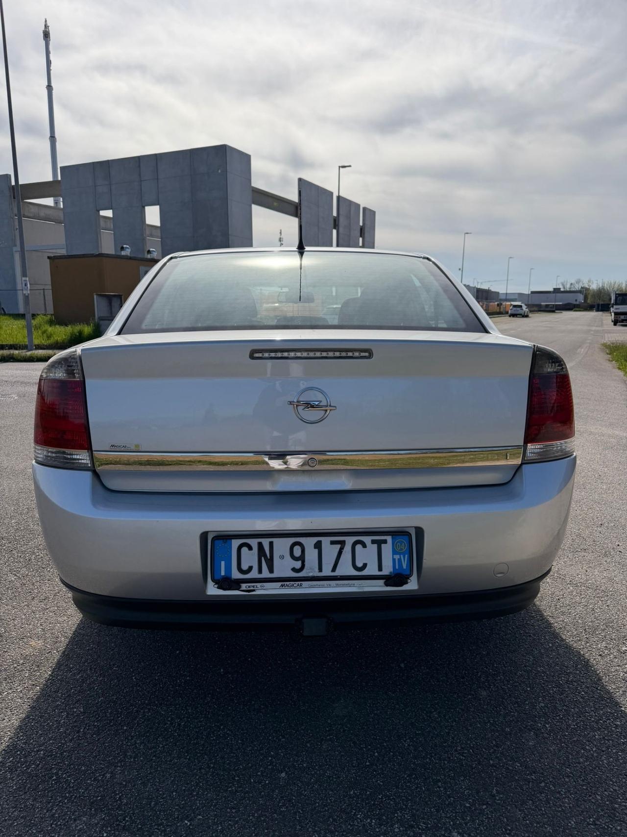 Opel Vectra 2.0 16V DTI 4 porte Elegance