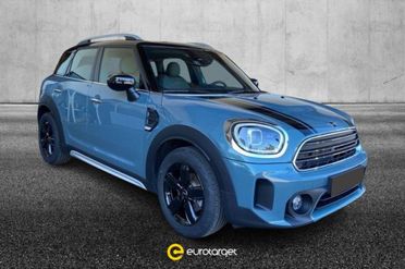 MINI Mini 2.0 Cooper D Classic Countryman