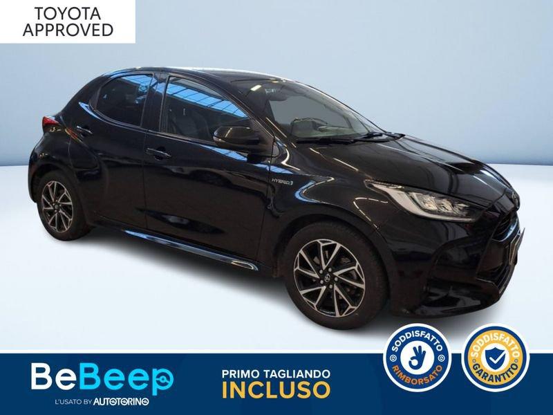 Toyota Yaris 1.5H LOUNGE