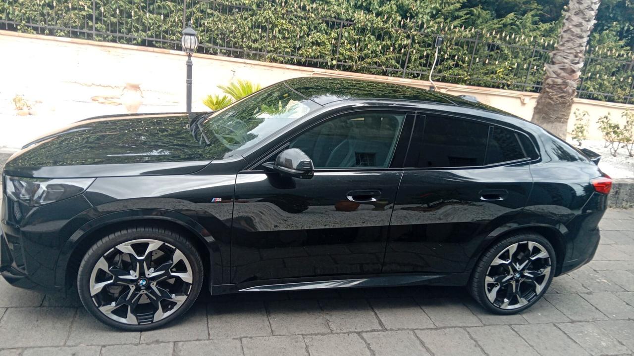 Bmw X2 sDrive 18d Msport Pro