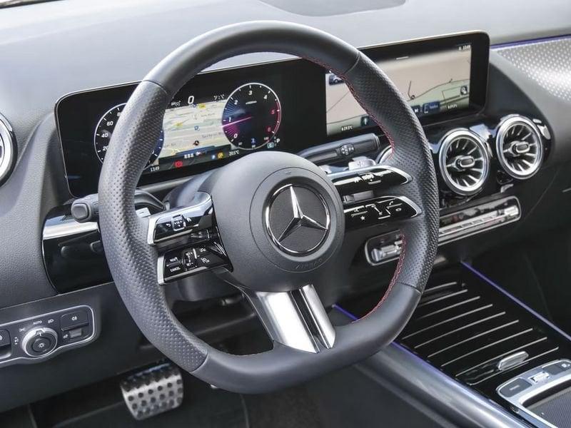 Mercedes-Benz GLA GLA 200 d Automatic AMG Line Premium NAVI FULL LED CAMERA