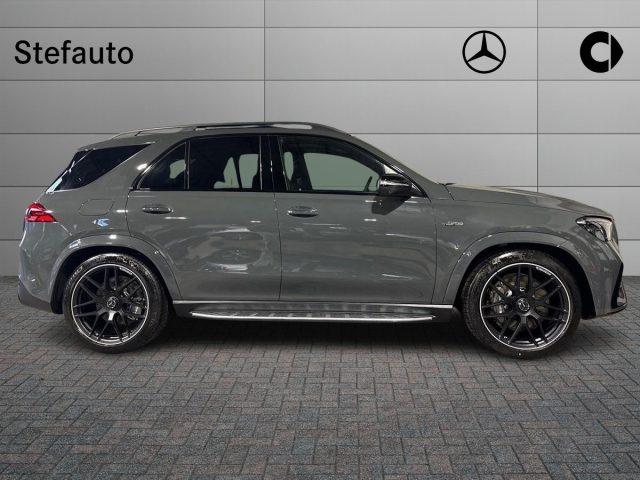 MERCEDES-BENZ GLE 53 AMG hybrid EQ 4Matic+ AMG Line Premium Plus