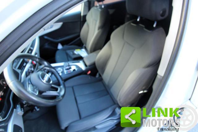 AUDI A4 Avant 2.0 TDI 122 CV S tronic