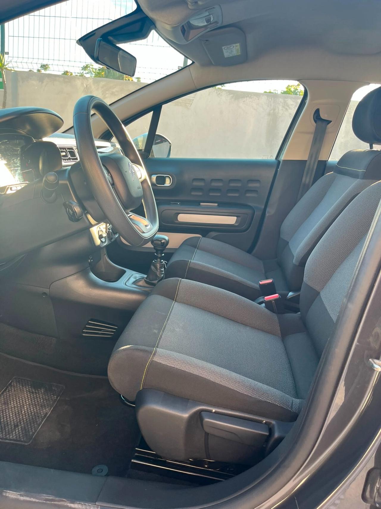 Citroen C3 BlueHDi 100 S&S You