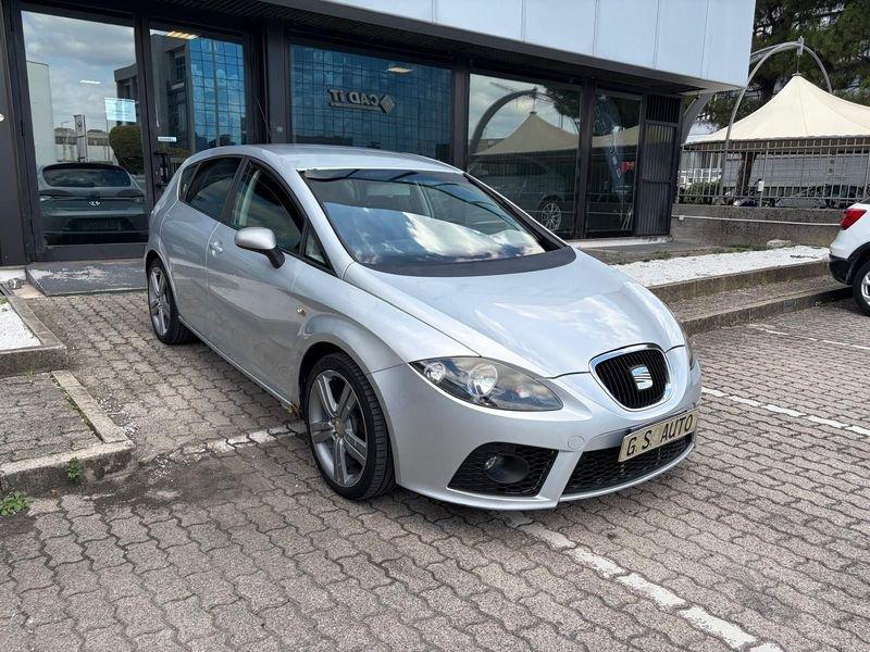 SEAT Leon Leon 2.0 tdi FR c/esp dpf