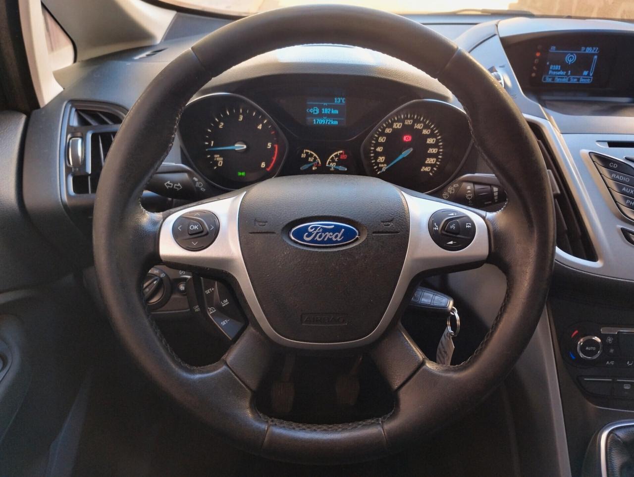 Ford C-Max 1.6 TDCi 115CV Titanium