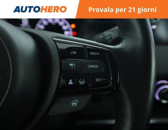 HONDA HR-V 1.5 Hev eCVT Advance Leather