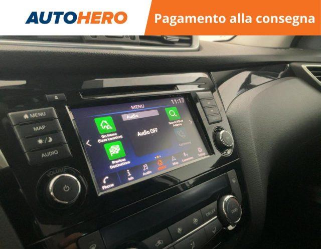 NISSAN Qashqai 1.5 dCi 115 CV DCT N-Connecta