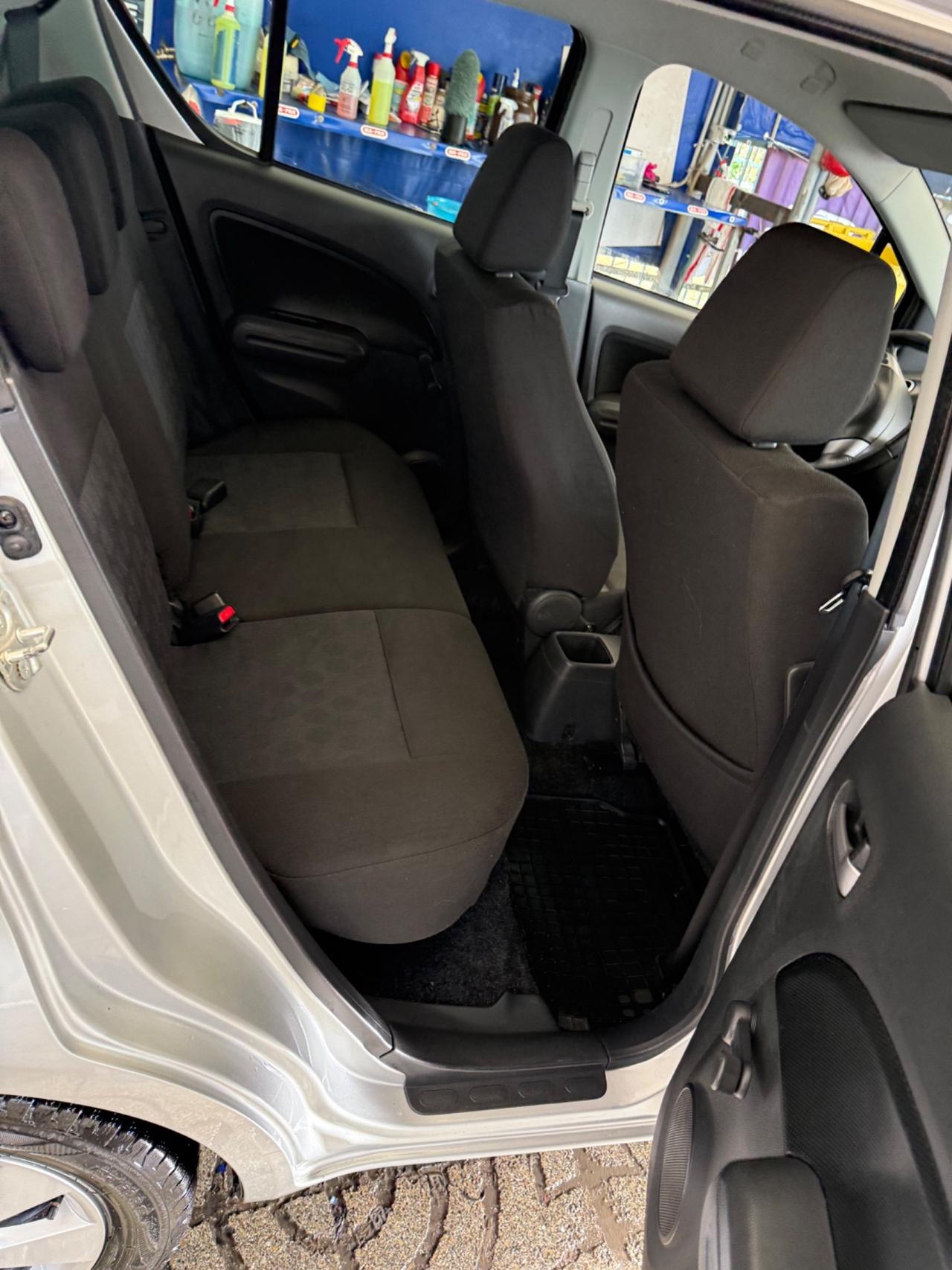 Suzuki Splash 1.0 GPL GLS