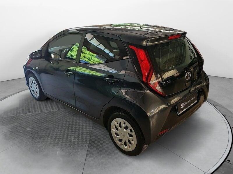 Toyota Aygo 1.0 VVT-i 72 CV 5 porte x-cool