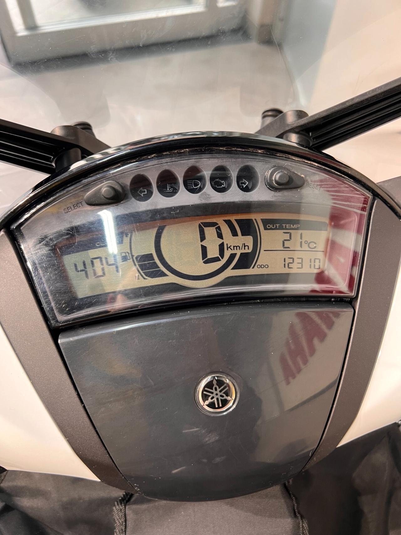 Yamaha Xenter 125